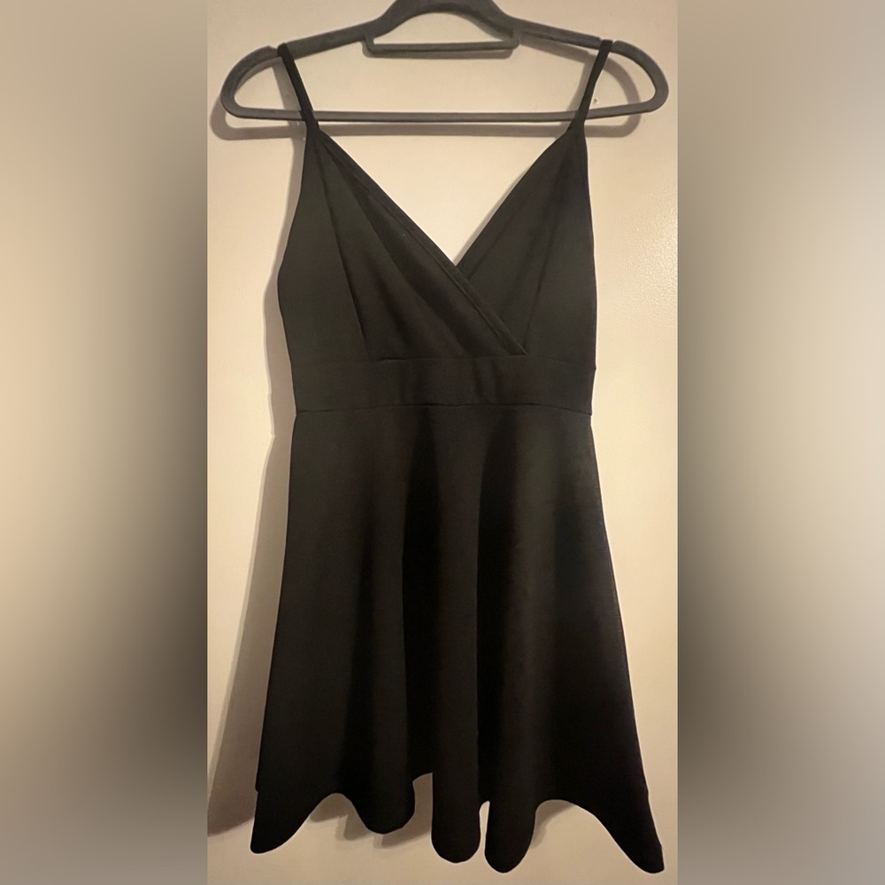 Black romper